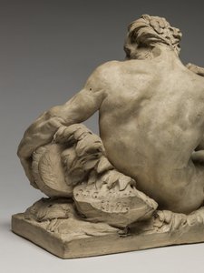 Dios del Río, 1755